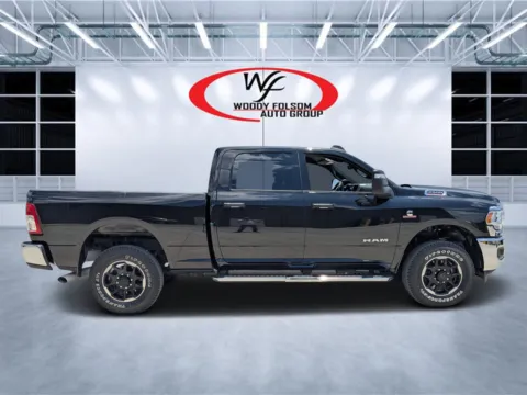 Photos of 2024 Ram 2500 Big Horn for sale in Douglas, GA at Woody Folsom CDJR of Douglas