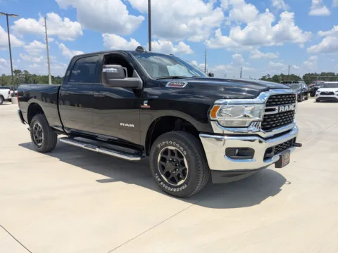Photos of 2024 Ram 2500 Big Horn for sale in Douglas, GA at Woody Folsom CDJR of Douglas