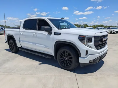 Photos of 2022 GMC Sierra 1500 Elevation for sale in Douglas, GA at Woody Folsom CDJR of Douglas
