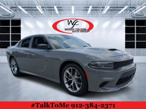 Gray 2023 Dodge Charger GT for sale in Douglas, GA