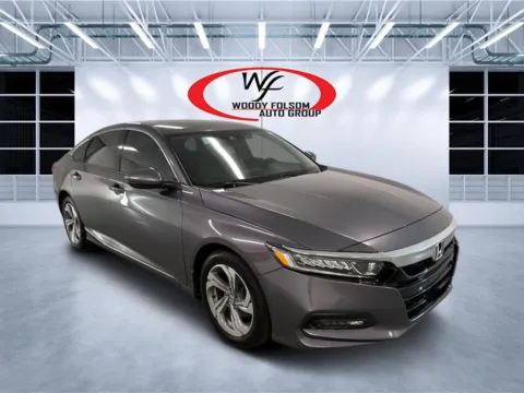 Another view of 2020 Honda Accord Sedan EX-L for sale in Douglas, GA at Woody Folsom CDJR of Douglas
