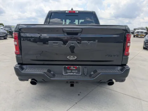 More photos of 2026 Ram 1500 Big Horn at Woody Folsom CDJR of Douglas, GA
