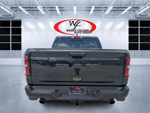 More photos of 2026 Ram 1500 Big Horn at Woody Folsom CDJR of Douglas, GA