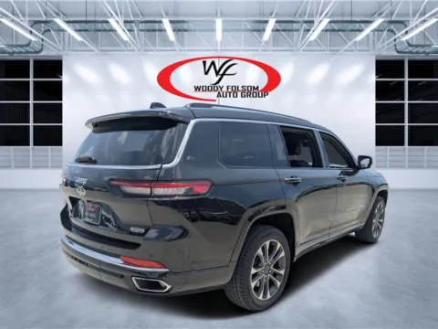 Another view of 2021 Jeep Grand Cherokee L Overland for sale in Douglas, GA at Woody Folsom CDJR of Douglas