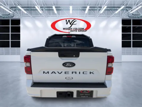 More photos of 2025 Ford Maverick Lobo High at Woody Folsom CDJR of Douglas, GA