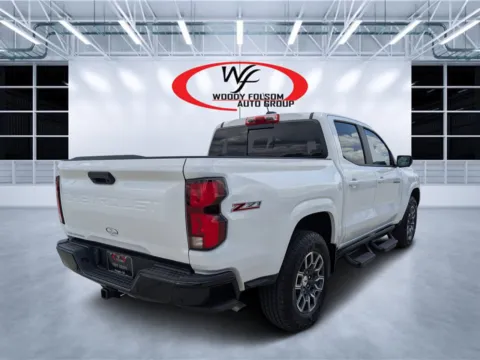 Another view of 2026 Chevrolet Colorado 4WD Z71 for sale in Douglas, GA at Woody Folsom CDJR of Douglas
