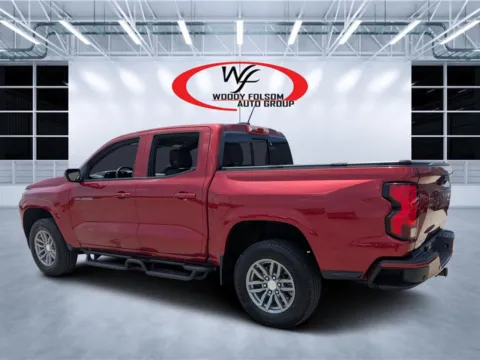 More photos of 2025 Chevrolet Colorado 2WD LT at Woody Folsom CDJR of Douglas, GA