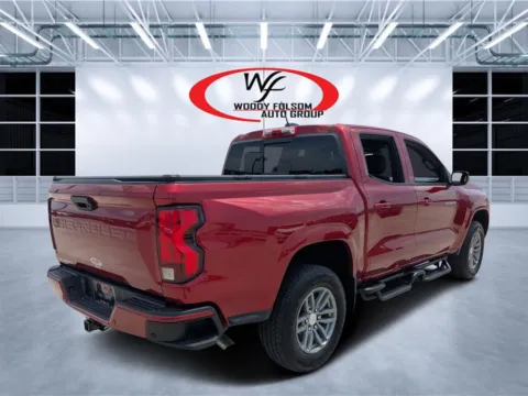 Another view of 2025 Chevrolet Colorado 2WD LT for sale in Douglas, GA at Woody Folsom CDJR of Douglas