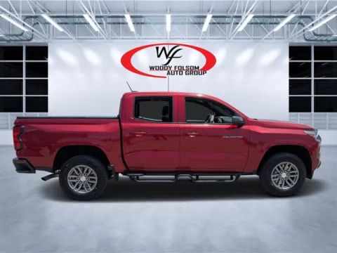 Photos of 2025 Chevrolet Colorado 2WD LT for sale in Douglas, GA at Woody Folsom CDJR of Douglas