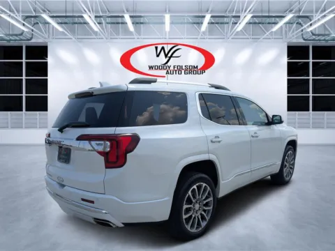 Another view of 2023 GMC Acadia Denali for sale in Douglas, GA at Woody Folsom CDJR of Douglas