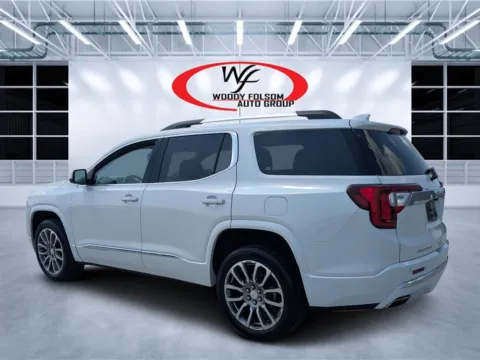 More photos of 2023 GMC Acadia Denali at Woody Folsom CDJR of Douglas, GA
