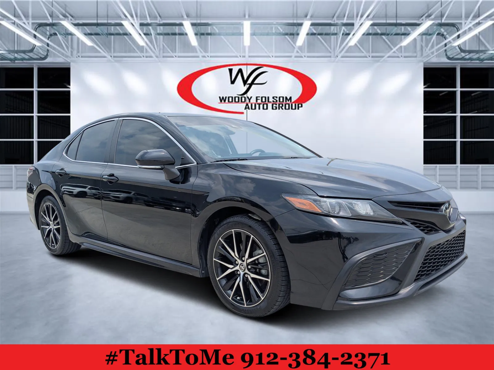 2024 Toyota Camry SE for sale in Douglas, GA