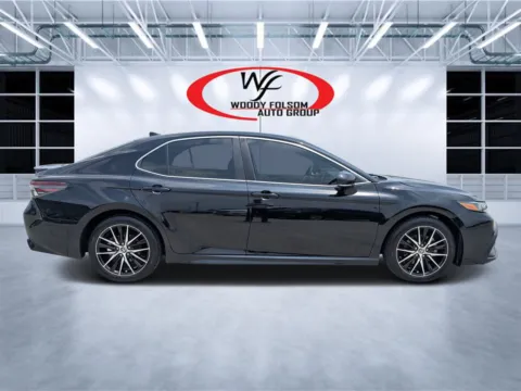 Photos of 2024 Toyota Camry SE for sale in Douglas, GA at Woody Folsom CDJR of Douglas
