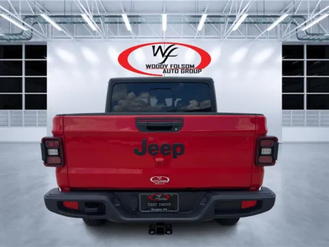 More photos of 2024 Jeep Gladiator Sport S at Woody Folsom CDJR of Douglas, GA