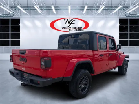 Another view of 2024 Jeep Gladiator Sport S for sale in Douglas, GA at Woody Folsom CDJR of Douglas