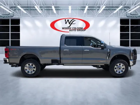 Photos of 2025 Ford Super Duty F-250 SRW LARIAT for sale in Douglas, GA at Woody Folsom CDJR of Douglas