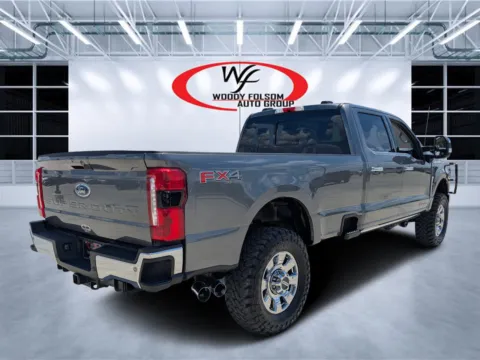 Another view of 2025 Ford Super Duty F-250 SRW LARIAT for sale in Douglas, GA at Woody Folsom CDJR of Douglas