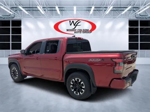 More photos of 2022 Nissan Frontier PRO-X at Woody Folsom CDJR of Douglas, GA