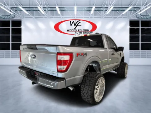 More photos of 2022 Ford F-150 XL at Woody Folsom CDJR of Douglas, GA
