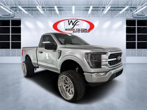 Another view of 2022 Ford F-150 XL for sale in Douglas, GA at Woody Folsom CDJR of Douglas