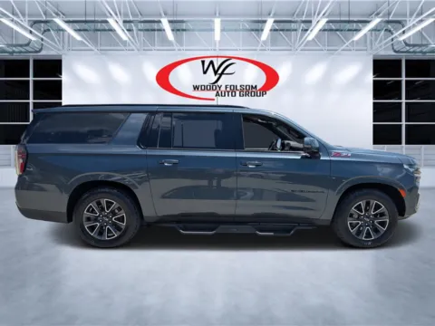 Photos of 2021 Chevrolet Suburban Z71 for sale in Douglas, GA at Woody Folsom CDJR of Douglas