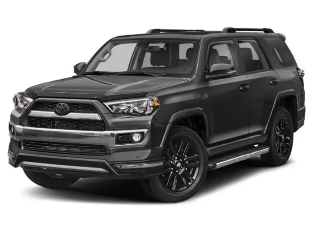 2019 Toyota 4Runner Limited Nightshade for sale in Douglas, GA
