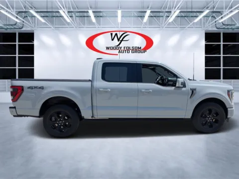 Photos of 2023 Ford F-150 Platinum for sale in Douglas, GA at Woody Folsom CDJR of Douglas