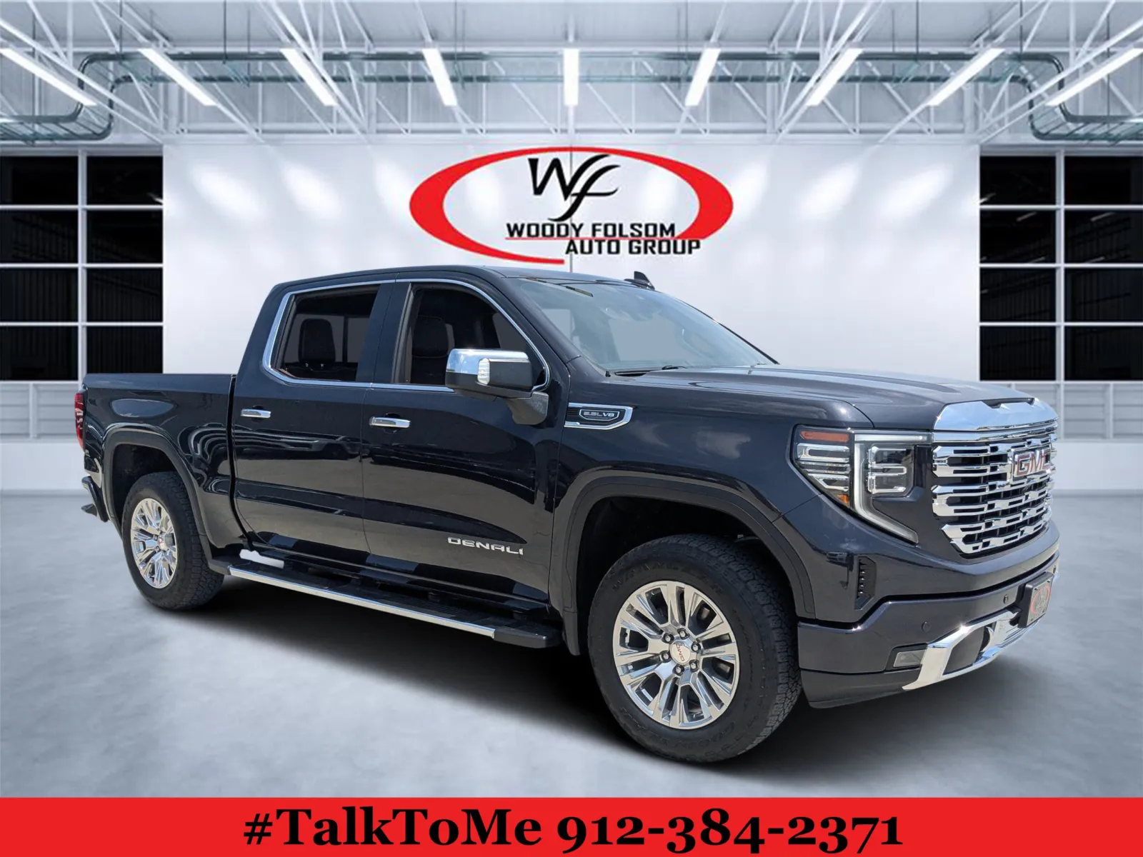 2025 GMC Sierra 1500 Denali for sale in Douglas, GA