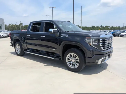 Photos of 2025 GMC Sierra 1500 Denali for sale in Douglas, GA at Woody Folsom CDJR of Douglas