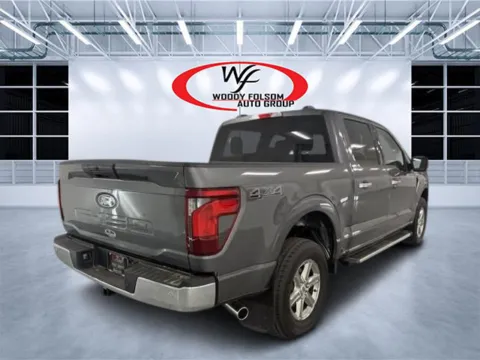 More photos of 2025 Ford F-150 XLT at Woody Folsom CDJR of Douglas, GA