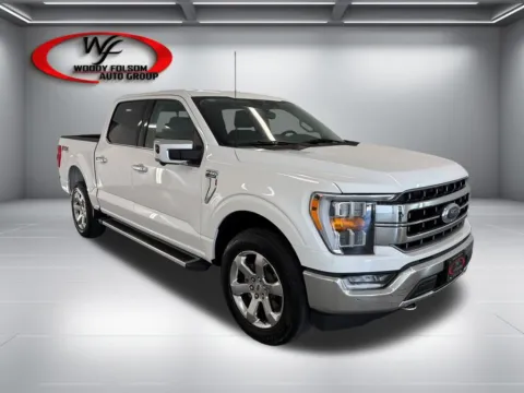 Another view of 2023 Ford F-150 LARIAT for sale in Douglas, GA at Woody Folsom CDJR of Douglas
