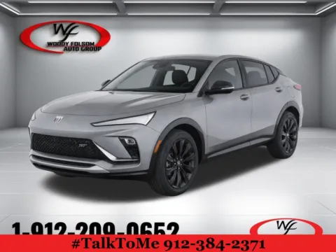 Gray 2024 Buick Envista Sport Touring for sale in Douglas, GA