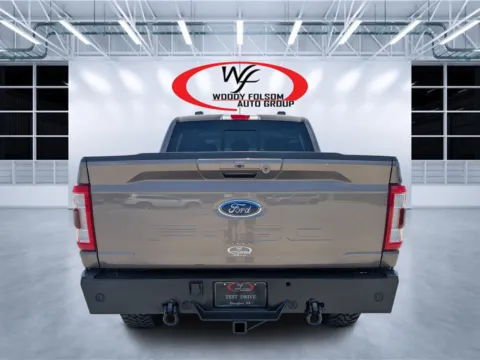 More photos of 2021 Ford F-150 LARIAT at Woody Folsom CDJR of Douglas, GA