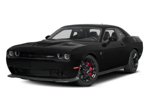 White 2016 Dodge Challenger SRT Hellcat for sale in Douglas, GA