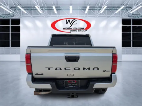 More photos of 2024 Toyota Tacoma SR5 at Woody Folsom CDJR of Douglas, GA