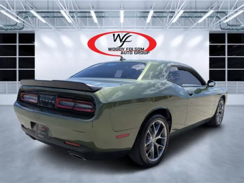 Photos of 2023 Dodge Challenger SXT for sale in Douglas, GA at Woody Folsom CDJR of Douglas