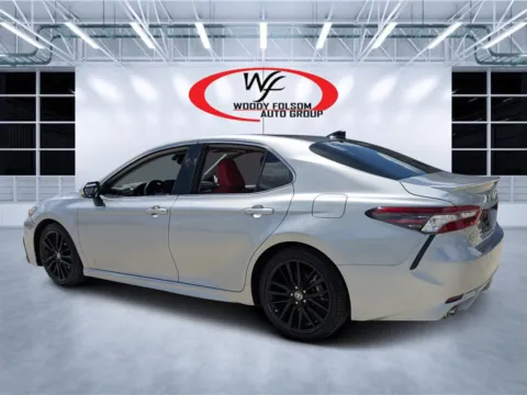More photos of 2021 Toyota Camry XSE at Woody Folsom CDJR of Douglas, GA