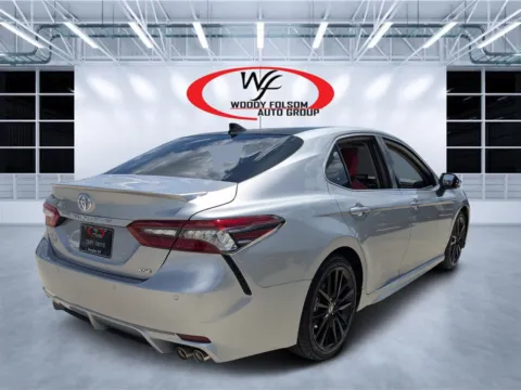 Another view of 2021 Toyota Camry XSE for sale in Douglas, GA at Woody Folsom CDJR of Douglas