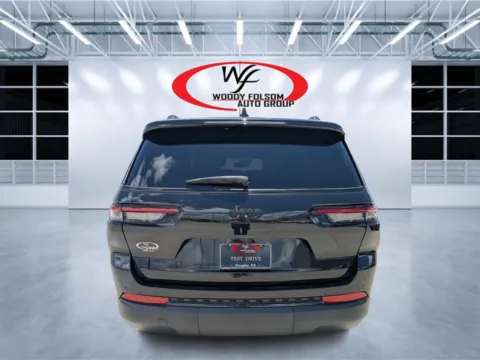 More photos of 2024 Jeep Grand Cherokee L Altitude X at Woody Folsom CDJR of Douglas, GA