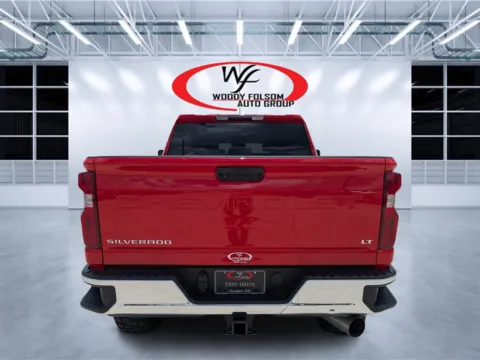 More photos of 2024 Chevrolet Silverado 2500 HD LT at Woody Folsom CDJR of Douglas, GA