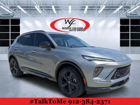 Gray 2024 Buick Envision Sport Touring for sale in Douglas, GA