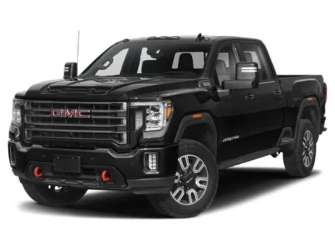 Black 2023 GMC Sierra 2500 HD AT4 for sale in Douglas, GA