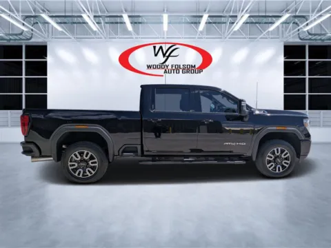 Photos of 2023 GMC Sierra 2500 HD AT4 for sale in Douglas, GA at Woody Folsom CDJR of Douglas