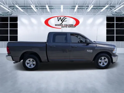 Photos of 2023 Ram 1500 Classic Tradesman for sale in Douglas, GA at Woody Folsom CDJR of Douglas