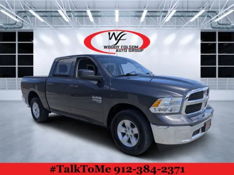 Gray 2023 Ram 1500 Classic Tradesman for sale in Douglas, GA