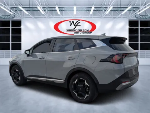 More photos of 2026 Kia Sportage EX at Woody Folsom CDJR of Douglas, GA