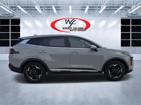 Photos of 2026 Kia Sportage EX for sale in Douglas, GA at Woody Folsom CDJR of Douglas