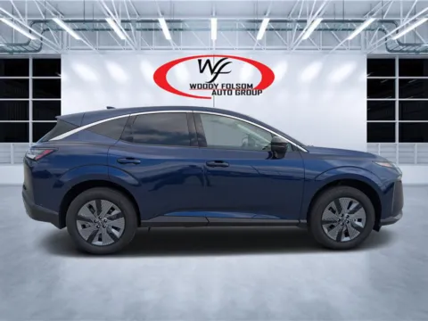 Photos of 2025 Nissan Murano SL for sale in Douglas, GA at Woody Folsom CDJR of Douglas