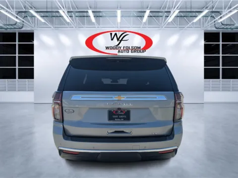 More photos of 2023 Chevrolet Tahoe LT at Woody Folsom CDJR of Douglas, GA