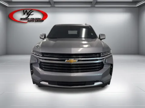 Photos of 2023 Chevrolet Tahoe LT for sale in Douglas, GA at Woody Folsom CDJR of Douglas